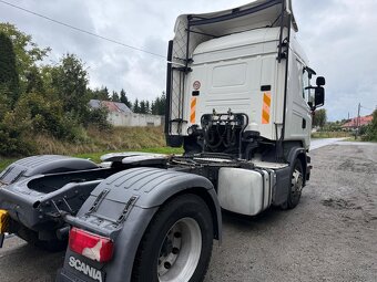 Samochód ciężarowy Scania 450R rok 2017 cena 92000 zł netto. - 14