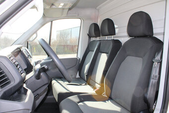 Volkswagen CRAFTER, 2022, HYDRAULICKÉ ČELO - 14