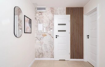 Mieszkanie o pow. 47.50m2, balkon, IV p., Os. Asnyka - 14