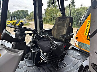 JCB 4CX PRO KOPARKO-ŁADOWARKA 2023R | CAT 444, 434, NEW HOLL - 14