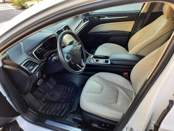 Ford Fusion 2018 2.0 EcoBoost Titanium - 14