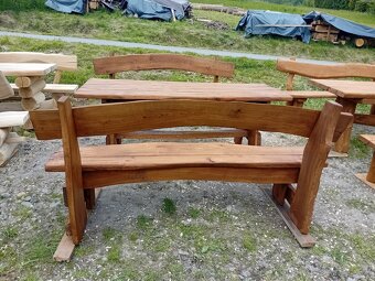 Meble ogrodowe - 14