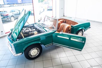 Mercedes Benz 280 SL W113 - 14