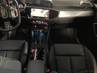Q3 83a Sportback S-Line Matrx Hybryda Tapicerka Skurzana - 14