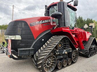 Ciągnik Rolniczy Case Quadtrac 620 rok pr 2015 6700mth , tyl - 14