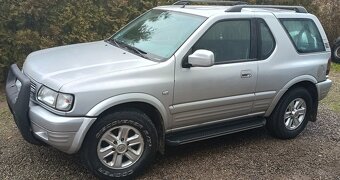 Frontera sport 2.2 CDTi 115 KM 4x4 hak klima - 14