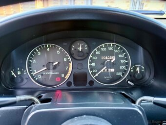 Mazda MX-5/Miata NA, 1.6l, 66kw, 1995 - 14