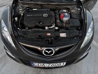 Mazda 6 2.2 Diesel 163KM 2012 • Skóra • BOSE •Xenon •Zadbana - 14