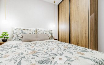 3 pokoje, 51 m2, balkon, I p., winda, Podmiejska Nova - 14