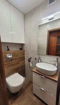 3 pokoje, 64.90m2, duży balkon, umeblowane, III p. Os.Asnyka - 14