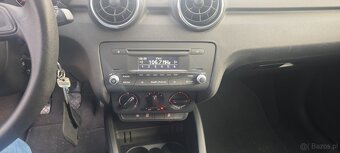 Audi A1 1,2 benzyna - 14