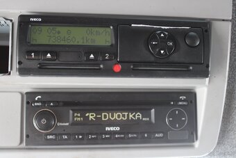 Iveco EUROCARGO 160E28, EURO 6 - 14