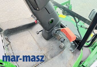 Traktorek kosiarka ogrodowa komunalna JOHN DEERE 1445 - 14