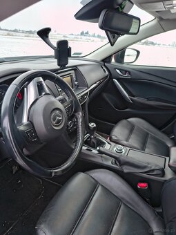 Sprzedam Mazda 6 - 14