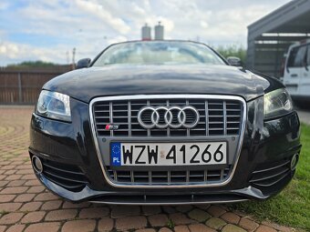 Audi A3 Kabriolet Cabrio 2.0 Tdi S-line - 14