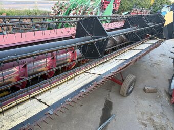 Kombajn zbożowy Case 2388 heder 6,10m stół do rzepaku kosy b - 14