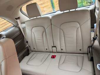 AUDI Q7 3.0 TFSI 333KM 2012 - 14
