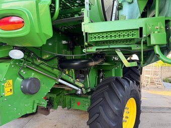 Kombajn zbożowy John Deere S680i rok 2016 2450/1730 mth cena - 14
