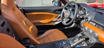 Fiat 124 Spider 1.4 Turbo MultiAir - 14