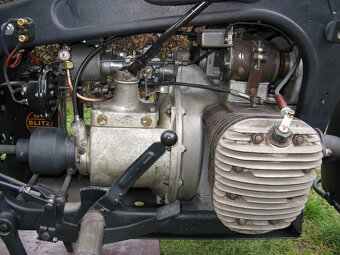 Gnome et Rhone AX2 800 cm. 1944r. - 14