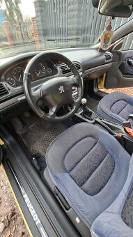 Peugeot 406 coupe 2.0 136km benzyna - 14
