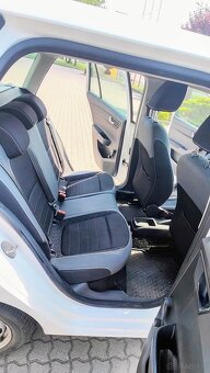 FABIA 1,0 MPI Ambition III KOMBI Jak RAPID Pro 2018 Benz LPG - 14