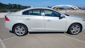 Volvo S60 D3 2.0 D Silver - 14