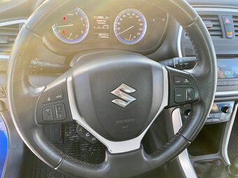 Suzuki Sx4 S-Cross 1.6i 4x4 Allgrip 2015r - 14