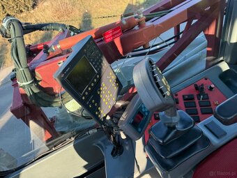 Opryskiwacz samojezdny Hardi Alpha 4100 ramiona 24m beczką 4 - 14
