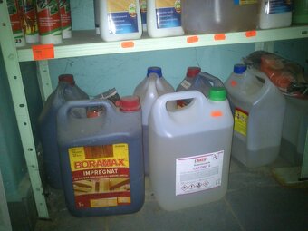 Narzędzia i mat. do remontów po likwidacji sklepu - 14