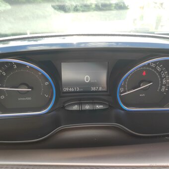 Peugeot 2008 (2014) - 1.6 120KM, Salon Polska, FV23% Panoram - 14