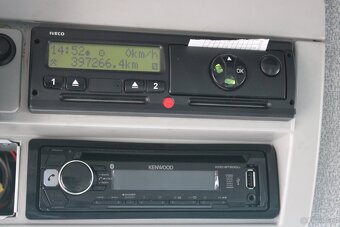 Iveco EUROCARGO 120E22, EURO 5, HYDRAULICZNY PRZÓD - 14
