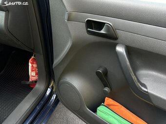 Volkswagen Caddy KLIMA 5.Míst 1.6TDI/75kW r.v. 2011 - 14