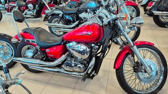 2 lata gwarancji honda vt 750 shadow nówka - 14