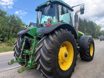 Ciągnik rolniczy John Deere 8320 PowerShift rok prod. 2002 s - 14