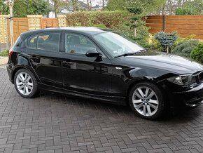 Mam na sprzedaż BMW seria1 rok 2009 - 14