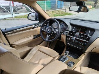 X4 3.0 X DRIVE JASNA SKÓRA ZADBANA - 14