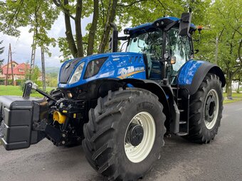 Ciągnik Rolniczy New Holland T7.275 GPS Tuz WOM 3500mth rok - 14
