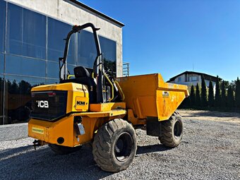 JCB 9 FT WOZIDŁO 2018R.| Thwaites 9 Tonne, Mecalac TA9, Tere - 14