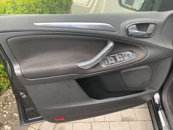 7 osobowy Titanium Tempomat  2.0 benzyna 145 koni - 14