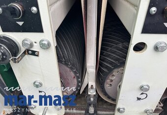 Szlifierka szerokotaśmowa Sicar Unica 2R 1100 - 14