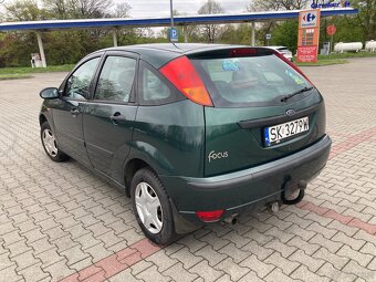 Focus 1.6 benzyna - 14