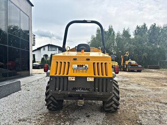 Mecalac TA6S WOZIDŁO 2019R | Wacker Neuson DV60, DW60, Thwai - 14