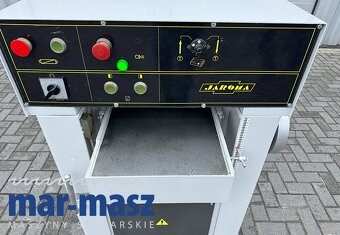 Strugarka obrabiarka trzystronna JAROMA typ DSEB-40 - 14