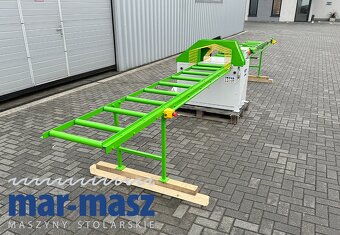 Piła poprzeczna przecinarka tarczowa typ PT600 - 14