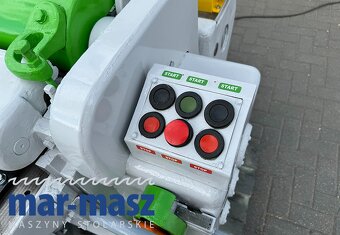 Grubiarka Strugarka trzystronna KOFAMA KORONOWO 50 - 14