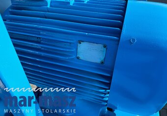 Rębak / Rozdrabniacz ŻENO ZTH 400/500 E 130  do zrzyn - 14