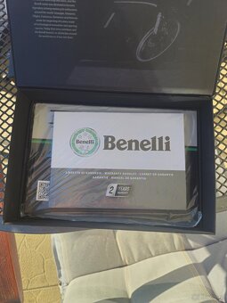 Benelli TRK 702x 2025 - 14