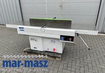 Wyrówniarka strugarka ŻEFAM DSZA 50 - 14