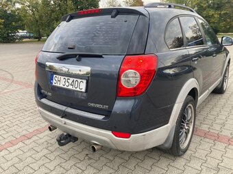 Captiva 3.2+LPG Sekwencja 4x4 - 14